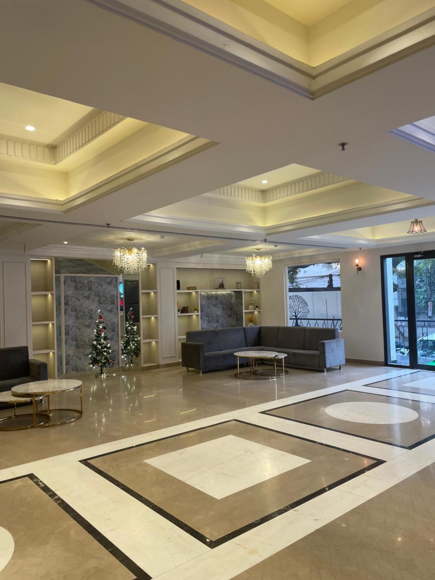 Wells Inn Hotel Varanasi Dış mekan fotoğraf
